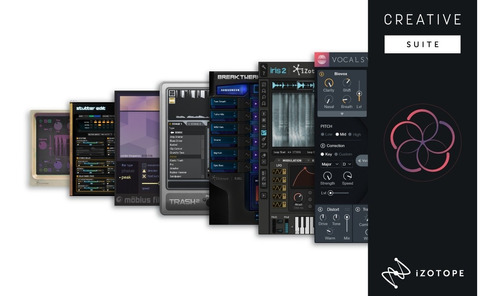 Izotope Creative Suite Edu Oferta Software Msi