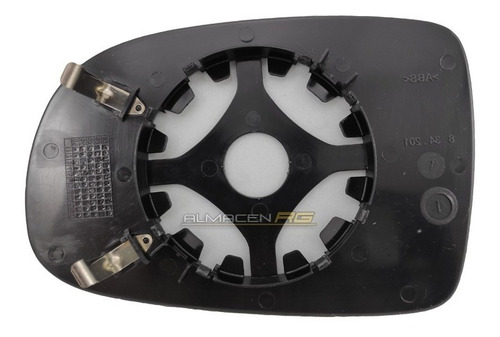 Luna Espejo Derecho Chevrolet Corsa Evolution