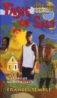 A Taste Of Salt: A Story Of Modern Haiti - Frances Temple