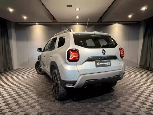 Renault Duster 1.3 Tce Turbo Iconic 155Cv Cvt X-Tronic