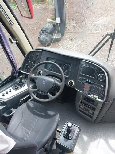 Ônibus Marcopolo Paradiso 1200g7 Executivo Fretamento Ú Dono