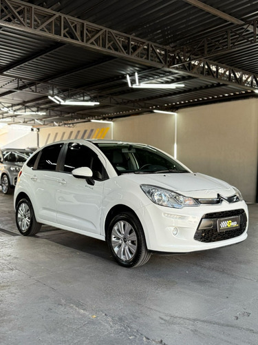 Citroën C3 1.2 STYLE EDITION 12V FLEX 4P MANUAL