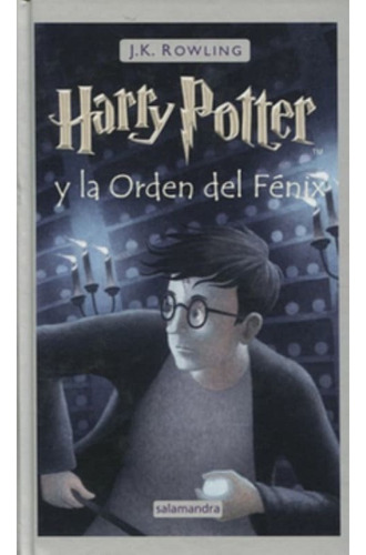 Harry Potter Y La Orden Del Fenix Td