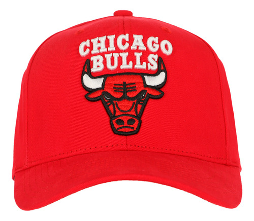 Jockey Mitchell & Ness Easy Win Chicago Bulls Hombre Red