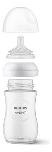 Biberones Anticólicos Philips Natural Response Set De Recien