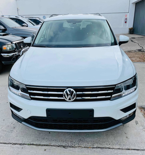 Volkswagen Tiguan 2021 1.4 Tsi Allspace Comfort At 7pas