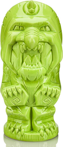 Geeki Tikis Masters Of The Universe Battle Cat Taza De Cerám