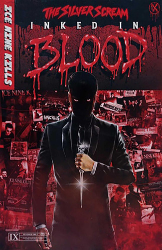 Libro: Ice Nine Kills: Entintado En Sangre