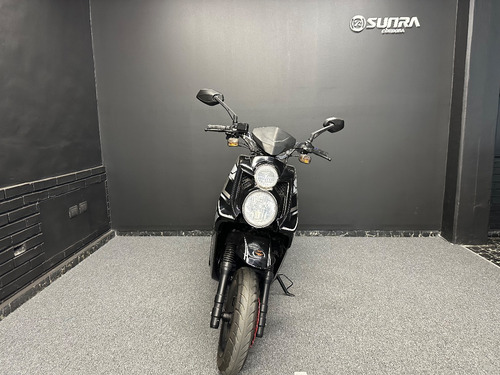 Imagen 2 de 15 de Moto Eléctrica Luhu Sunra Bateria Litio