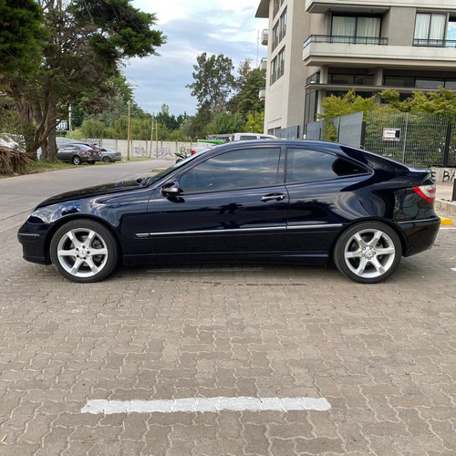 Mercedes-benz Clase C 2.3 C230 Sportcoupe V6 Sport Edition