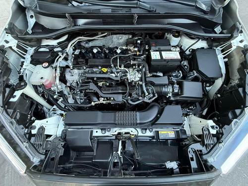 Toyota Corolla Cross 2.0 Seg Cvt