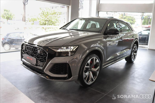 Audi Rs Q8 4.0 V8 TWINTURBO MHEV TIPTRONIC