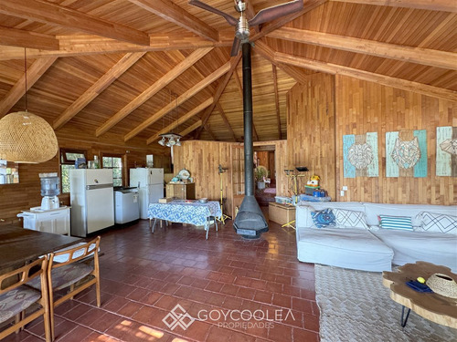 Casa En Arriendo De 4 Dorm. En La Estrella