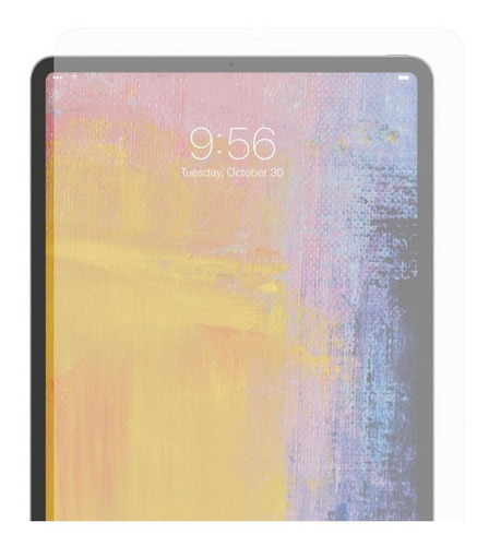 Imagen 2 de 7 de Mica Invisibleshield Glass+ Para iPad Pro 12.9 Pulgadas