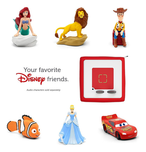 Tonies Minnie Mouse Audio Play Personaje De Disney