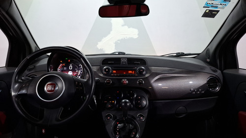 Fiat 500 1.4 SPORT TURBO AT