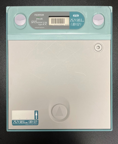 Digitalizador Fuji Cassette 10x12  