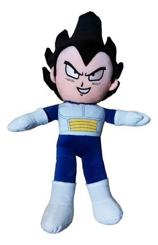 Peluche Vegeta - Dragon Ball