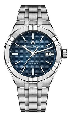 Maurice Lacroix Hombres De Aikon Automático De 42 Mm Reloj |