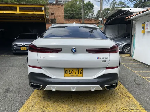Bmw X6 4.4 M50i Blindaje 2 Plus At 4x4 2022