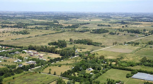Terreno En Venta En La Cañada City Bell - Alberto Dacal Propiedades