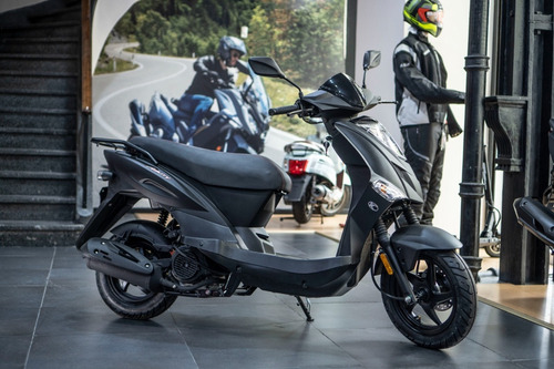 Kymco Agility 125 Colores! Lidermoto  Patentada  $2.574.060 