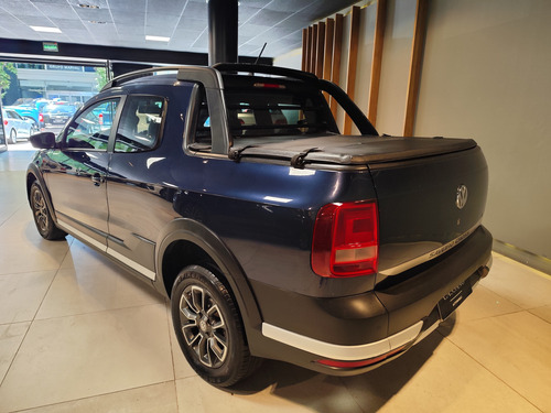 Volkswagen Saveiro 1.6 Cross Gp Cd 110cv Pack High