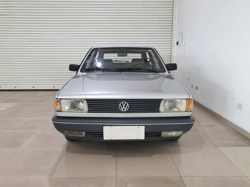 Imagem 6 de 8 de Volkswagen Gol 1.8 Gl 8v Gasolina 2p Manual