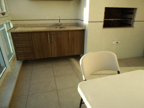Imagem 2 de 17 de Apartamento Residencial À Venda, Praia Das Pitangueiras, Guarujá. - Ap0866 - 34708051