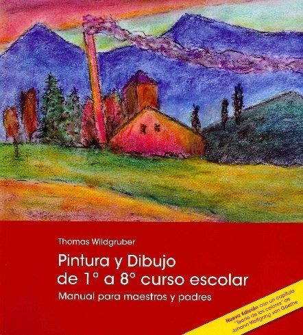 Libro Pintura Y Dibujo De 1âº A 8âº Curso Escolar