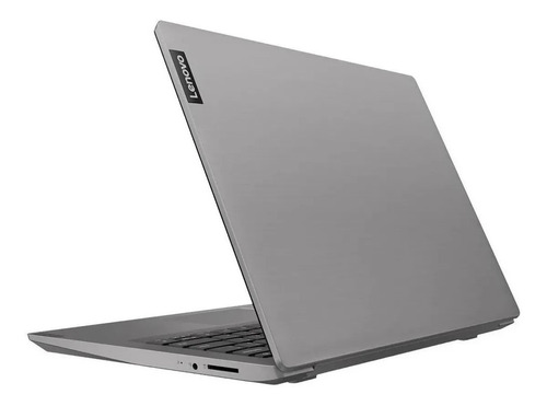 Imagen 9 de 9 de Notebook Lenovo V-series V15 G1 Iml Iron Gray 15.6 , Intel Core I3 10110u 8gb De Ram 1tb Hdd, Intel Uhd Graphics 1366x768px Sin So