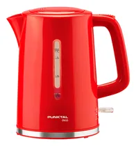 Comprar Jarra Eléctrica Punktal 2200w 1.7l Sistema Strix Control