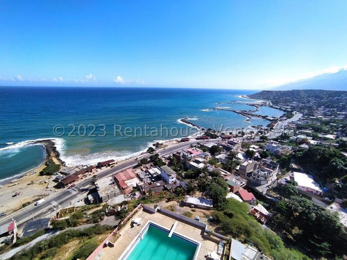 Imagen 14 de 15 de Bello Apartamento En Venta Mls 23-19914 Playa Grande 04143448628