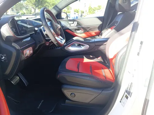 Mercedes Benz Gle 53 Coupé Plus 2022