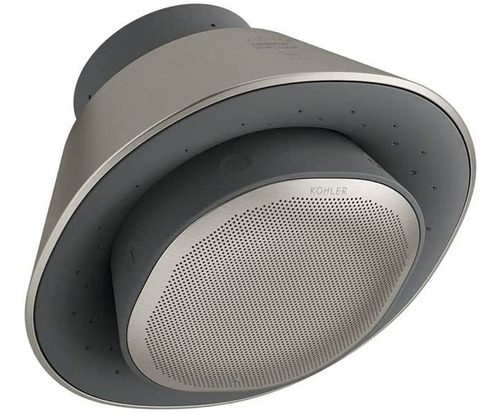 Kohler Moxie Alexa - Cabezal De Ducha Con Bluetooth,