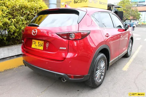 Mazda CX-5 2.5 Touring