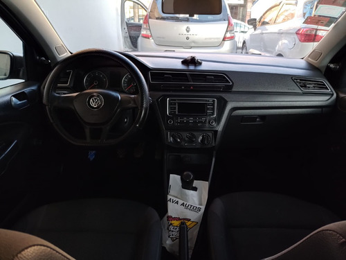 Volkswagen Gol Trend 1.6 Trendline 101cv