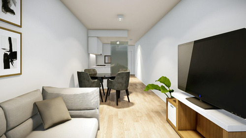 Departamento 2 Ambientes, Amenities - Juan M. De Rosas 1100 - Martin Rosario | Venta