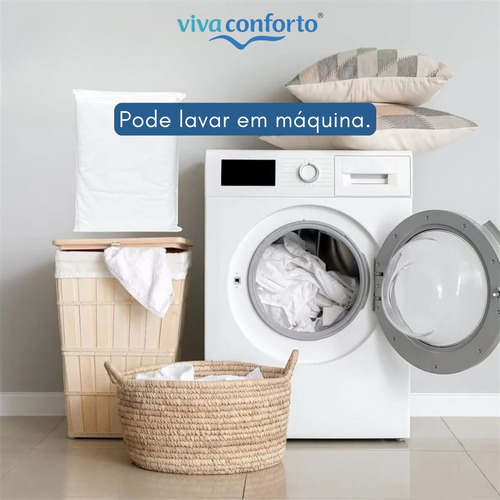 Protetor De Colchão King Capa Impermeável Malha Antiácaros