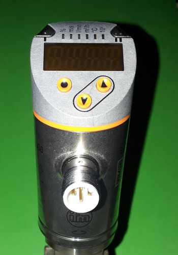 Sensor De Fluxo E Temperatura Sa5000 Ifm