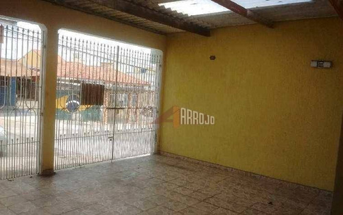 Imagem 9 de 9 de Sobrado Residencial À Venda, Vila São Francisco (zona Leste), São Paulo - So0022. - So0022