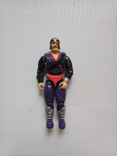 Major Bludd V3 1994 Cobra G.i.joe Comandos 