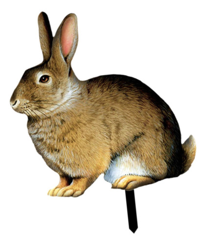 Estaca De Jardín, Estaca De Animales Realista, Práctica, A