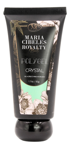 Polygel Para Crear Uñas , Elige El Color. Mc Royalty Color Crystal