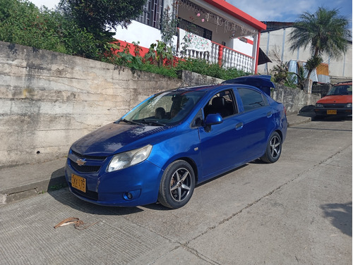 Chevrolet Sail 1.4 Ls