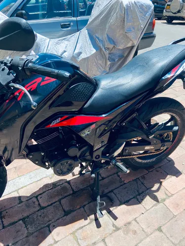 Moto Akt Cr 5 200 Modelo 2019, Tecno Hasta Abril 2026,soat J