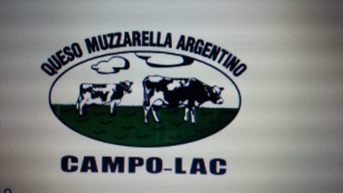 Muzzarella Campo Lac Plancha Pizzeria