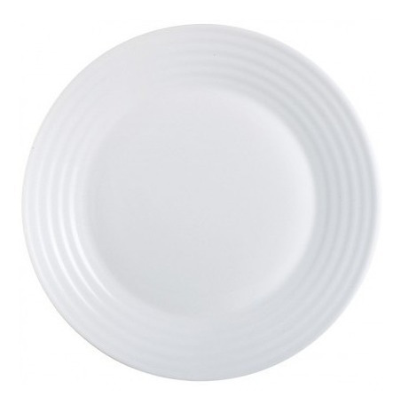 Plato Playo 23,5cm Luminarc Harena Vidrio Templado