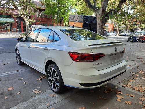 Volkswagen Virtus Gts 1.4 Tiptronic New Cars