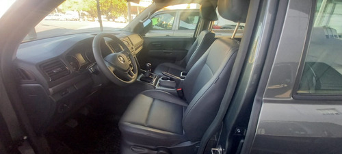 Imagen 15 de 17 de Amarok Dc 2.0 Tdi 140cv Trendline 4x2 My23 #30